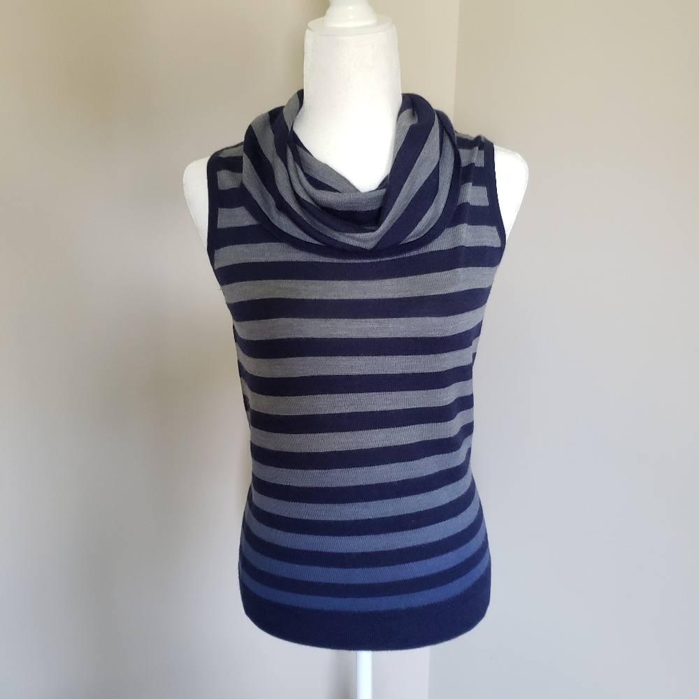 Sleeveless top